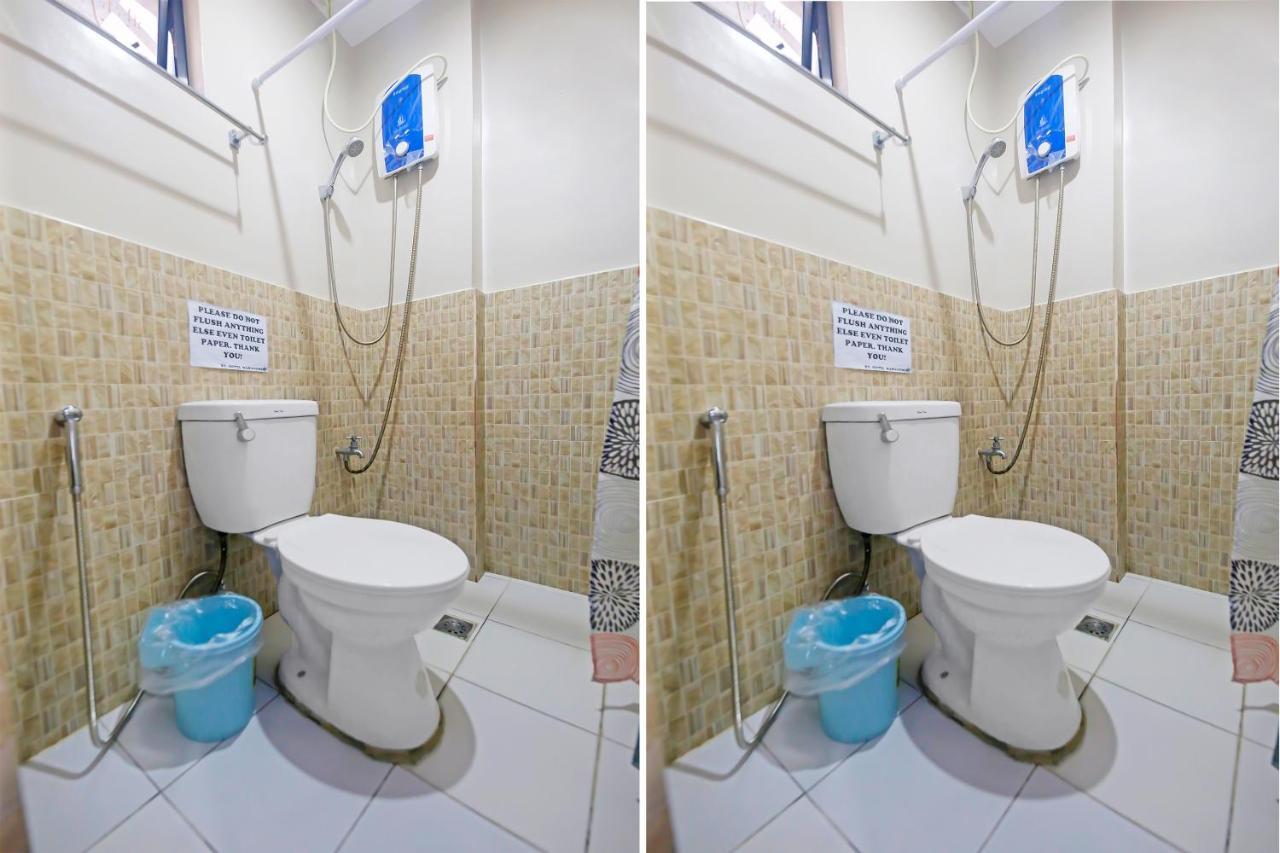 Oyo 896 Silverio Suites Manila Eksteriør billede