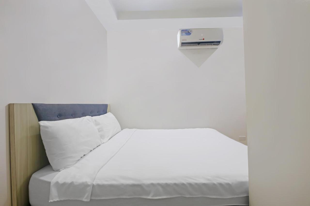 Oyo 896 Silverio Suites Manila Eksteriør billede