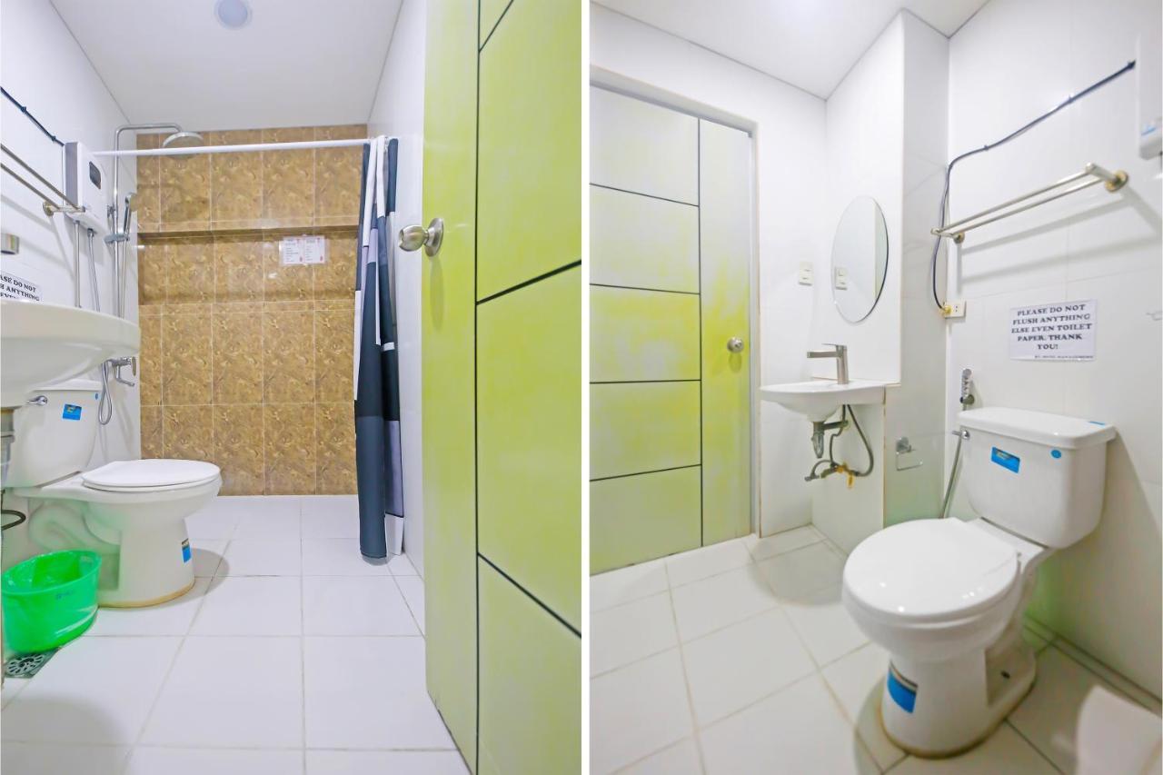 Oyo 896 Silverio Suites Manila Eksteriør billede